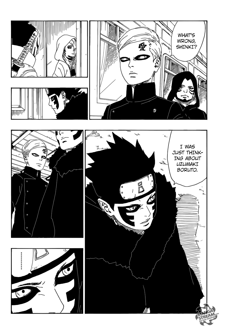 Boruto: Naruto Next Generations Chapter 10 25